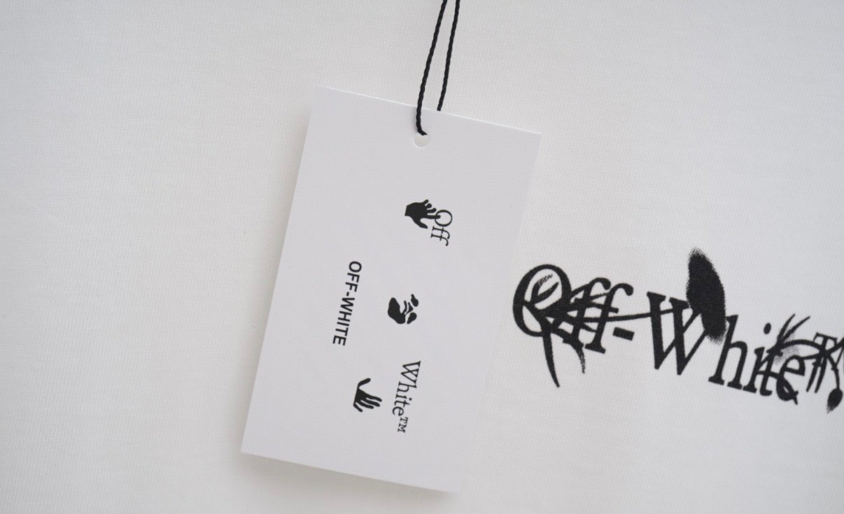 Camiseta Off White