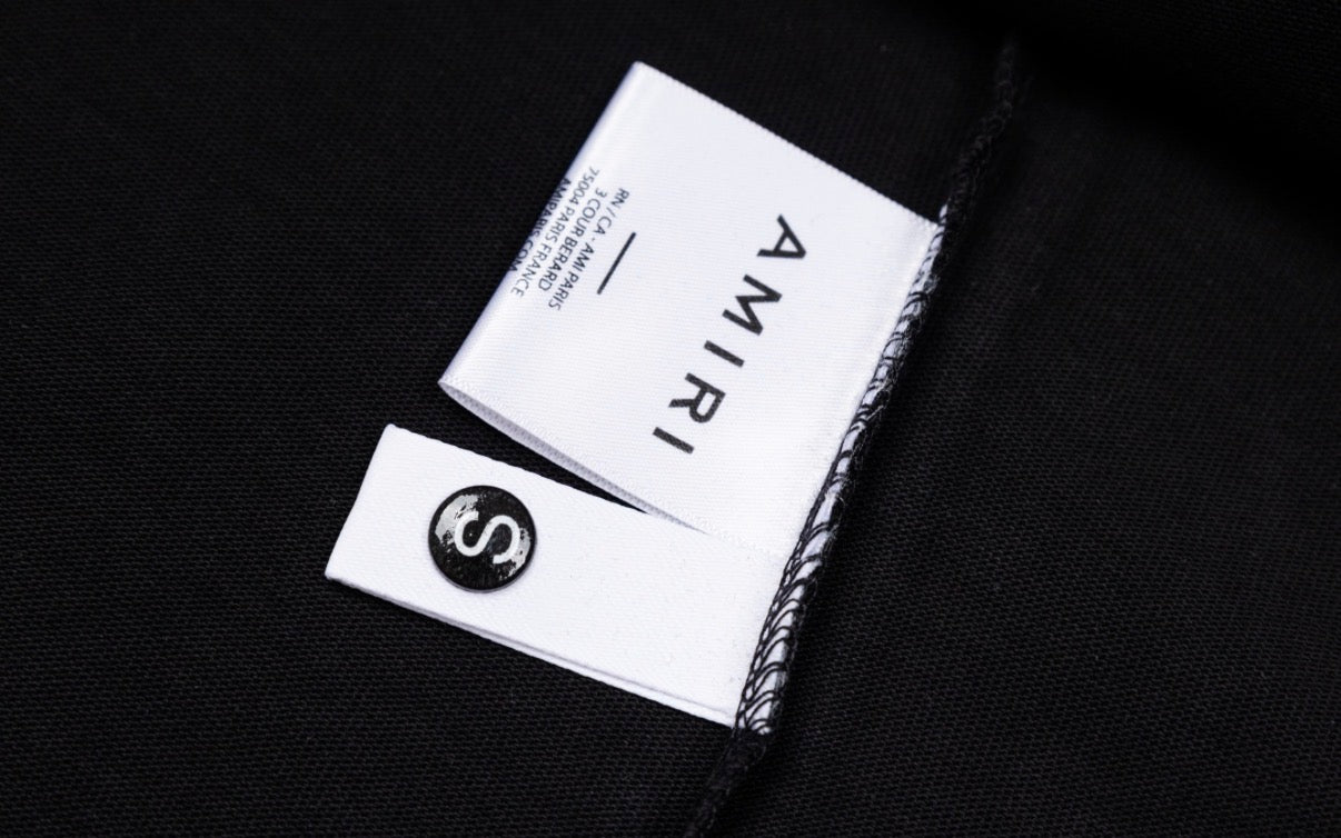 Camiseta Amiri