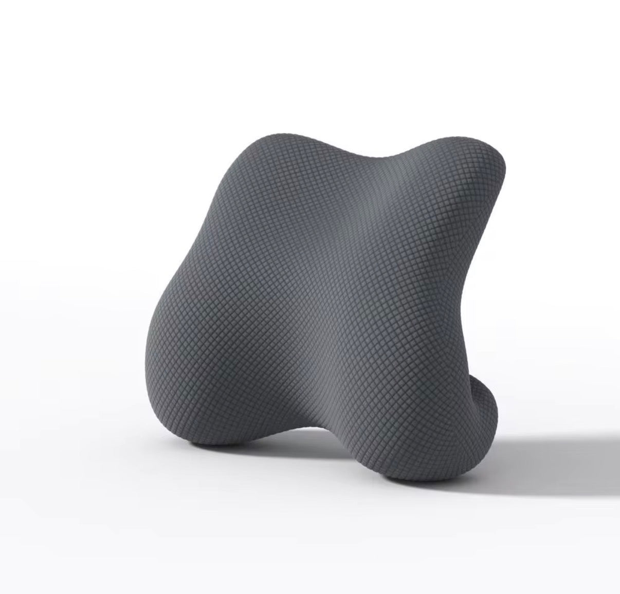 Almohada Ergonómica de Soporte Lumbar.