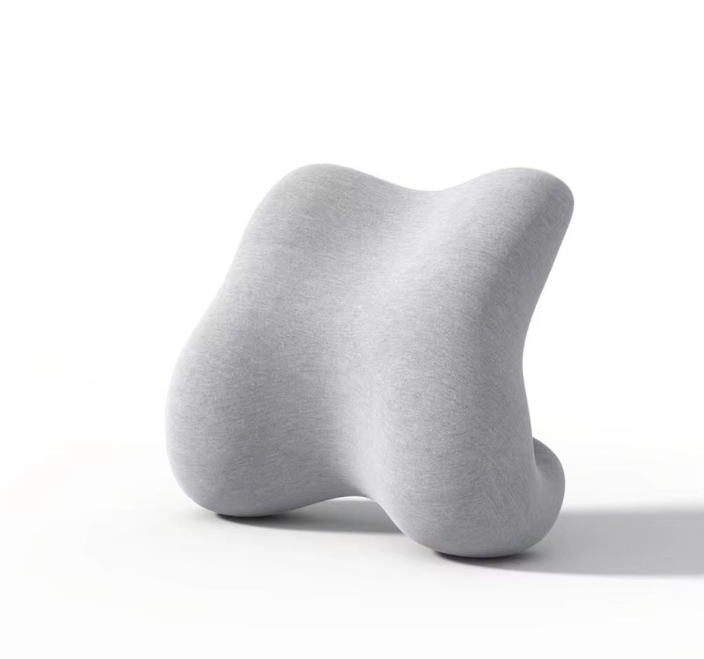 Almohada Ergonómica de Soporte Lumbar.