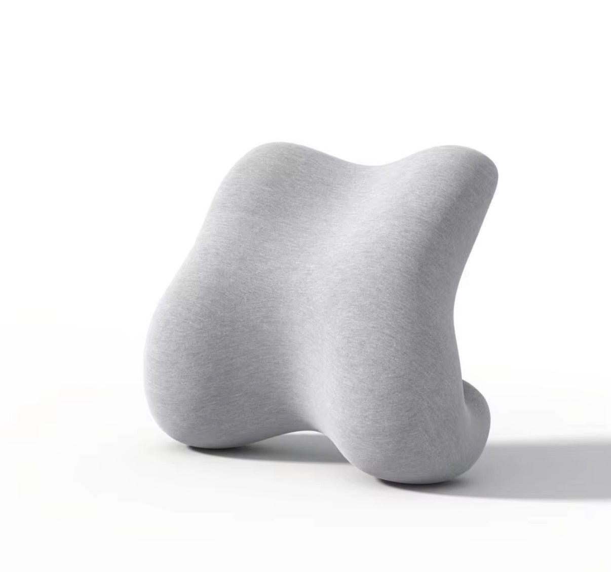 Almohada Ergonómica de Soporte Lumbar.