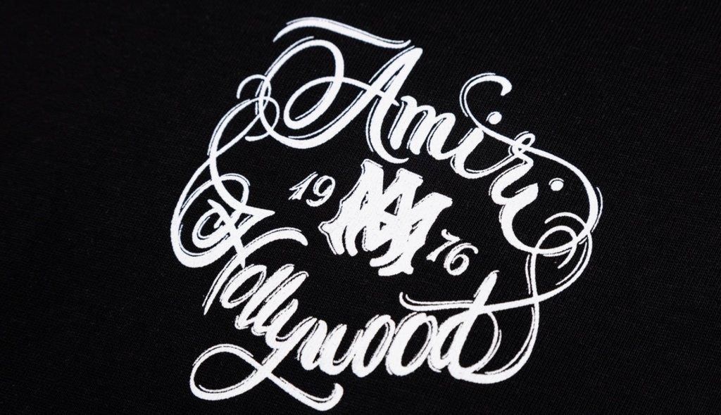 Camiseta Amiri