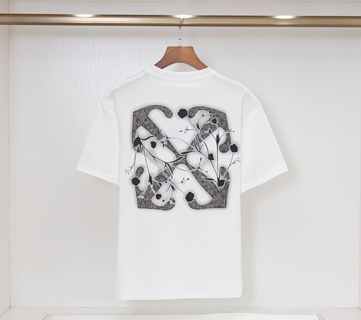 Camiseta Off White