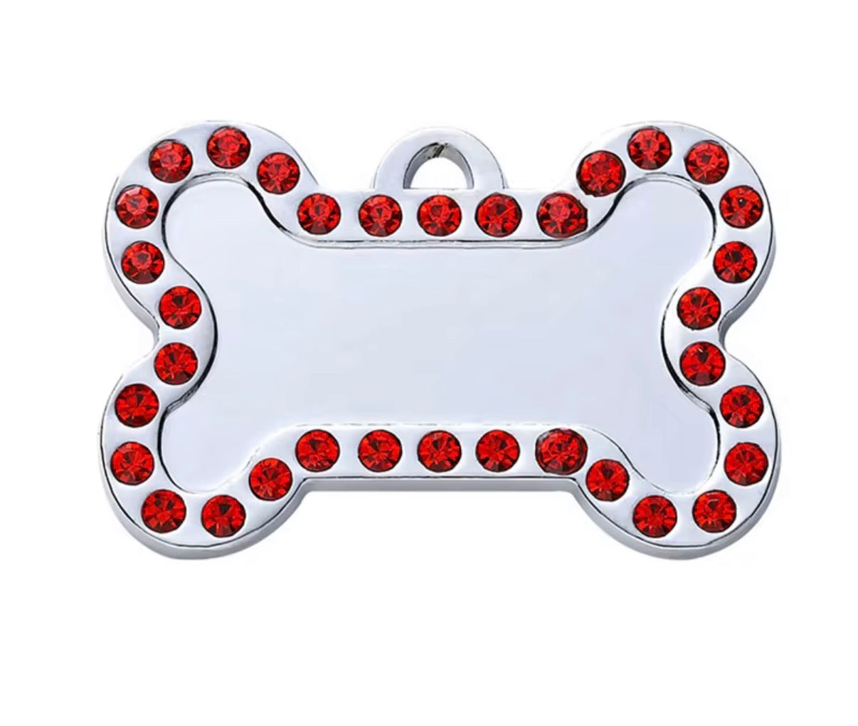 Placa de Identificacion para Perros.