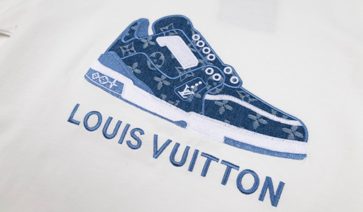 Camiseta Louis Vuitton