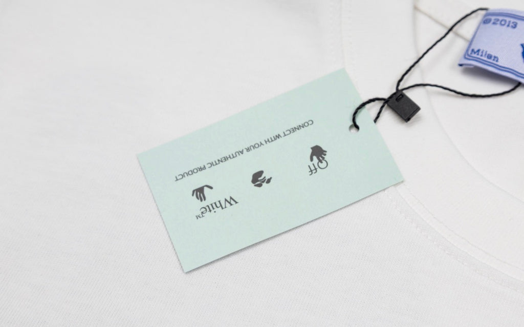 Camiseta Off White