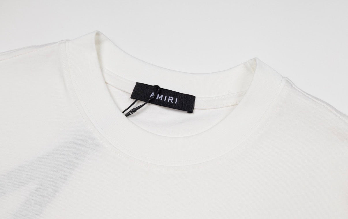 Camiseta Amiri (Logo Tee)