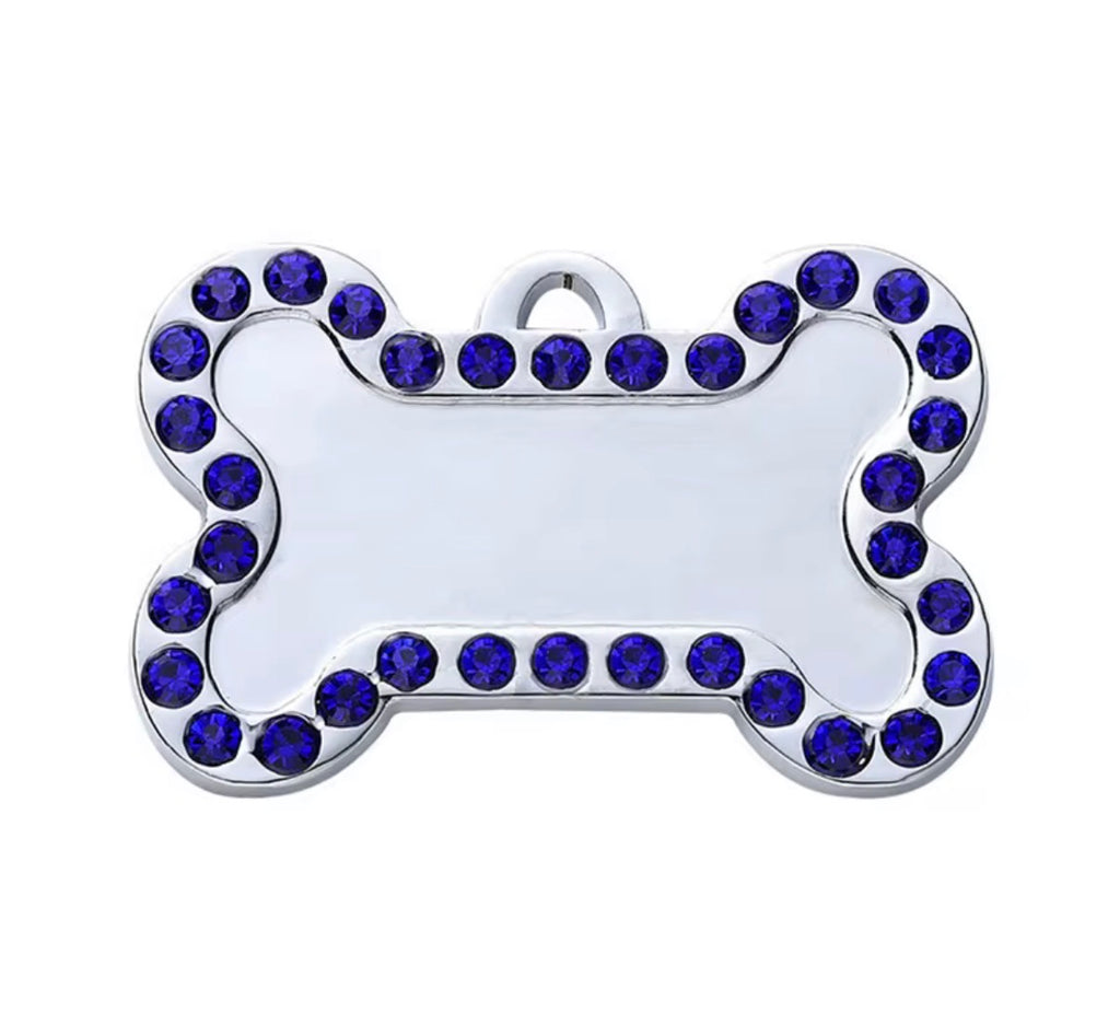 Placa de Identificacion para Perros.