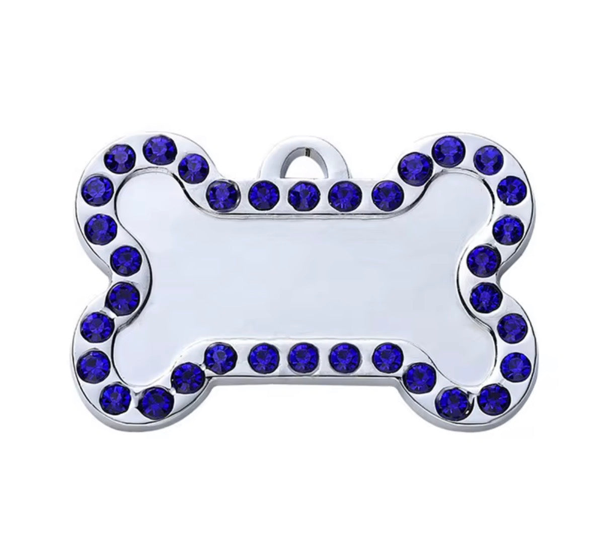 Placa de Identificacion para Perros.