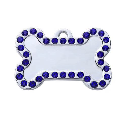 Placa de Identificacion para Perros.
