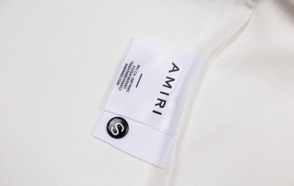 Camiseta Amiri (Logo Tee)