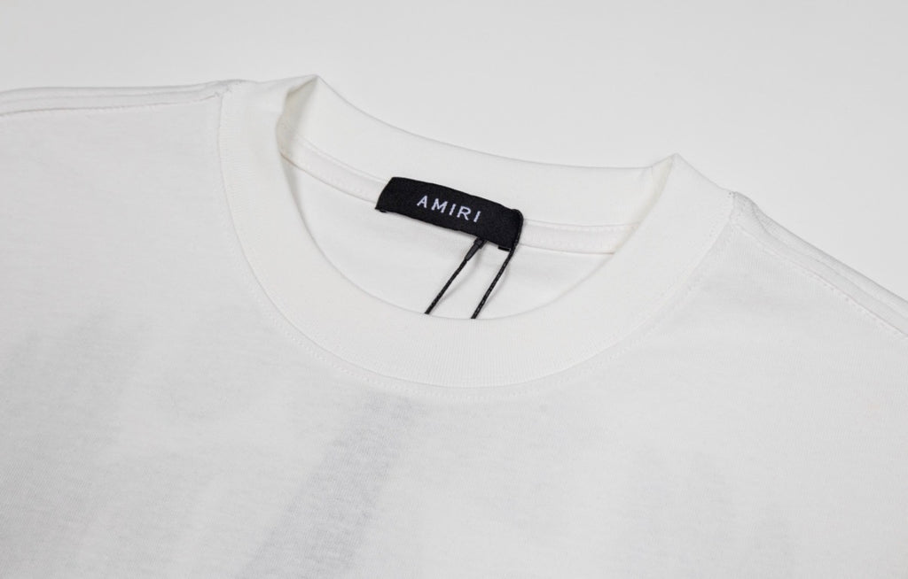 Camiseta Amiri (Logo Tee)