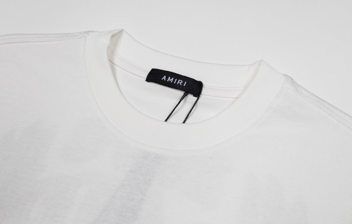 Camiseta Amiri (Logo Tee)