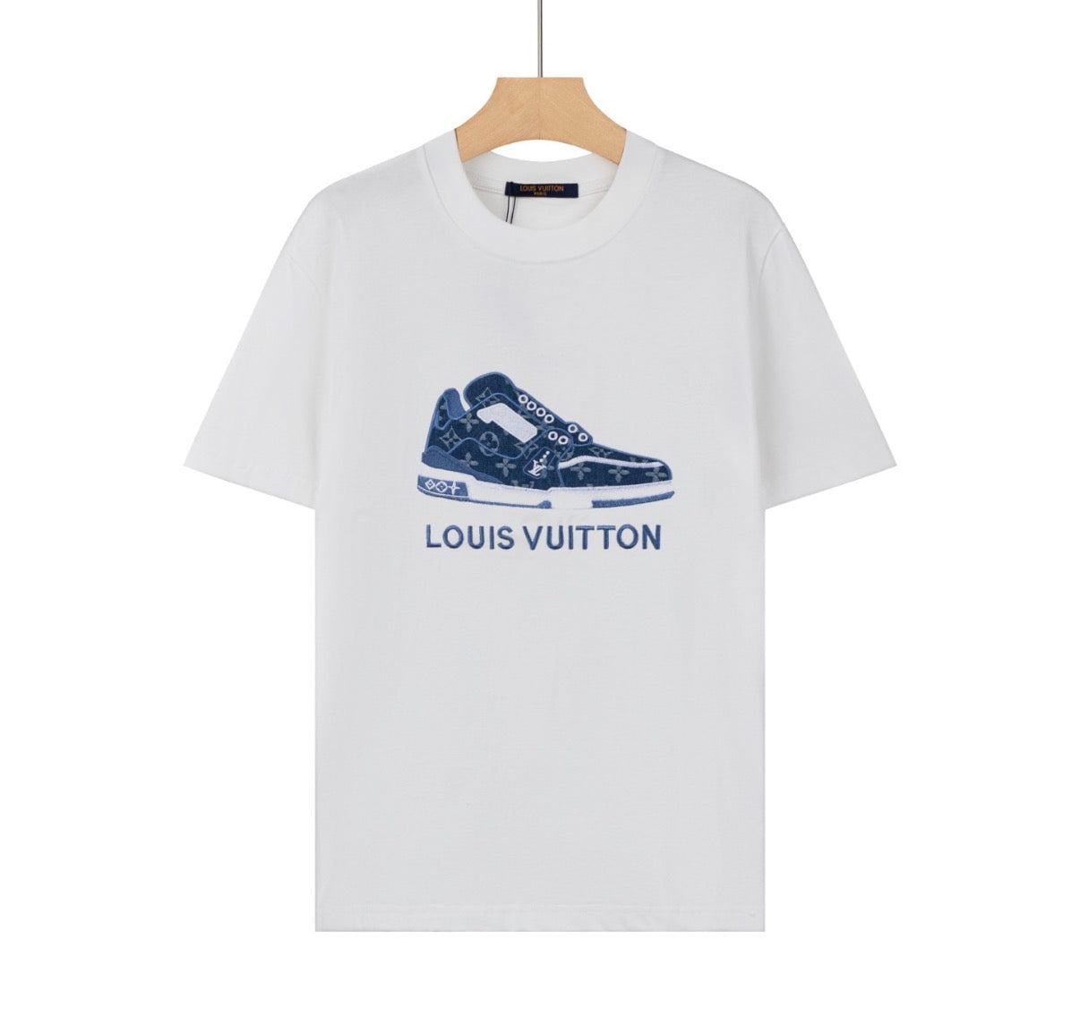 Camiseta Louis Vuitton