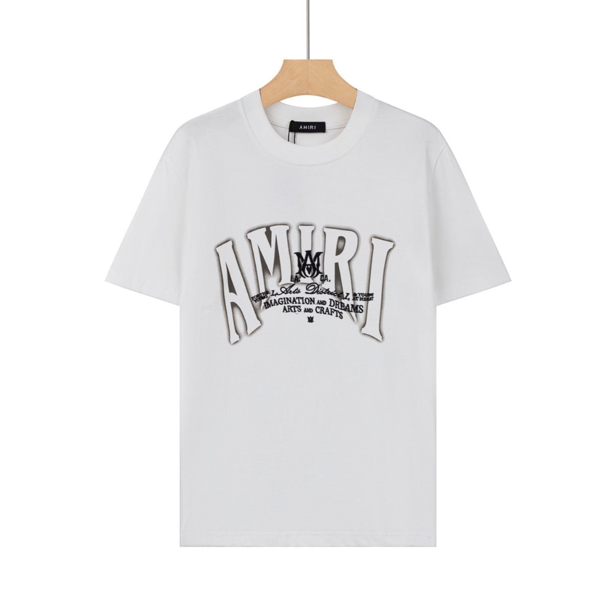 Camiseta Amiri (Logo Tee)