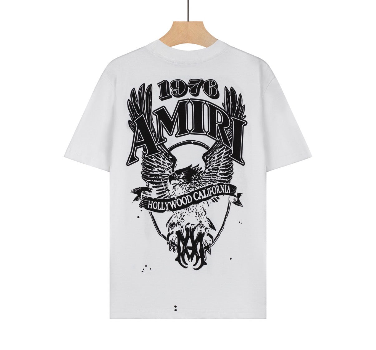 Camiseta Amiri (Logo Tee)