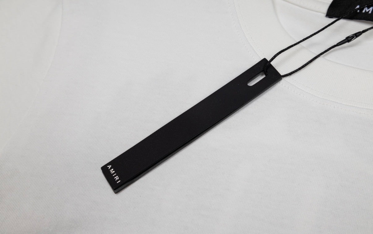 Camiseta Amiri (Logo Tee)