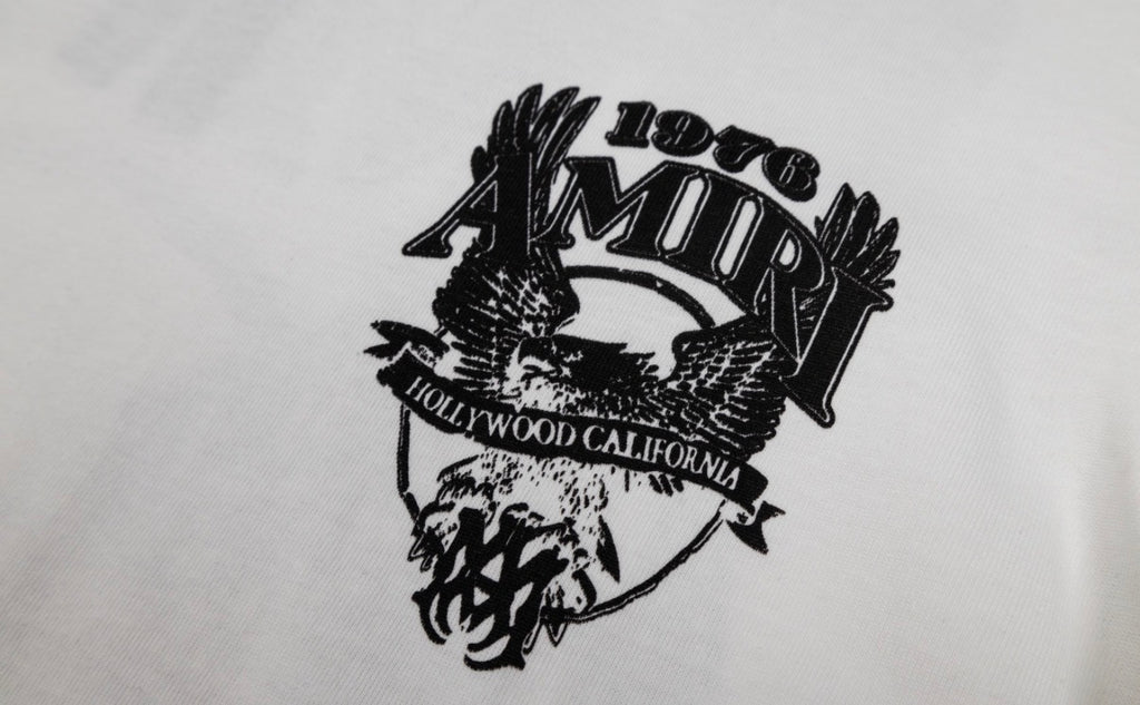 Camiseta Amiri (Logo Tee)