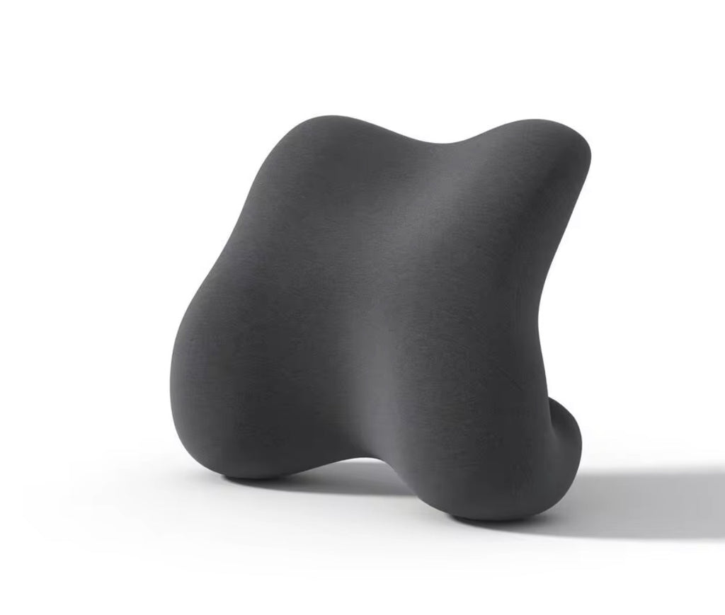 Almohada Ergonómica de Soporte Lumbar.
