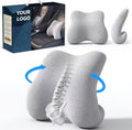 Almohada Ergonómica de Soporte Lumbar.