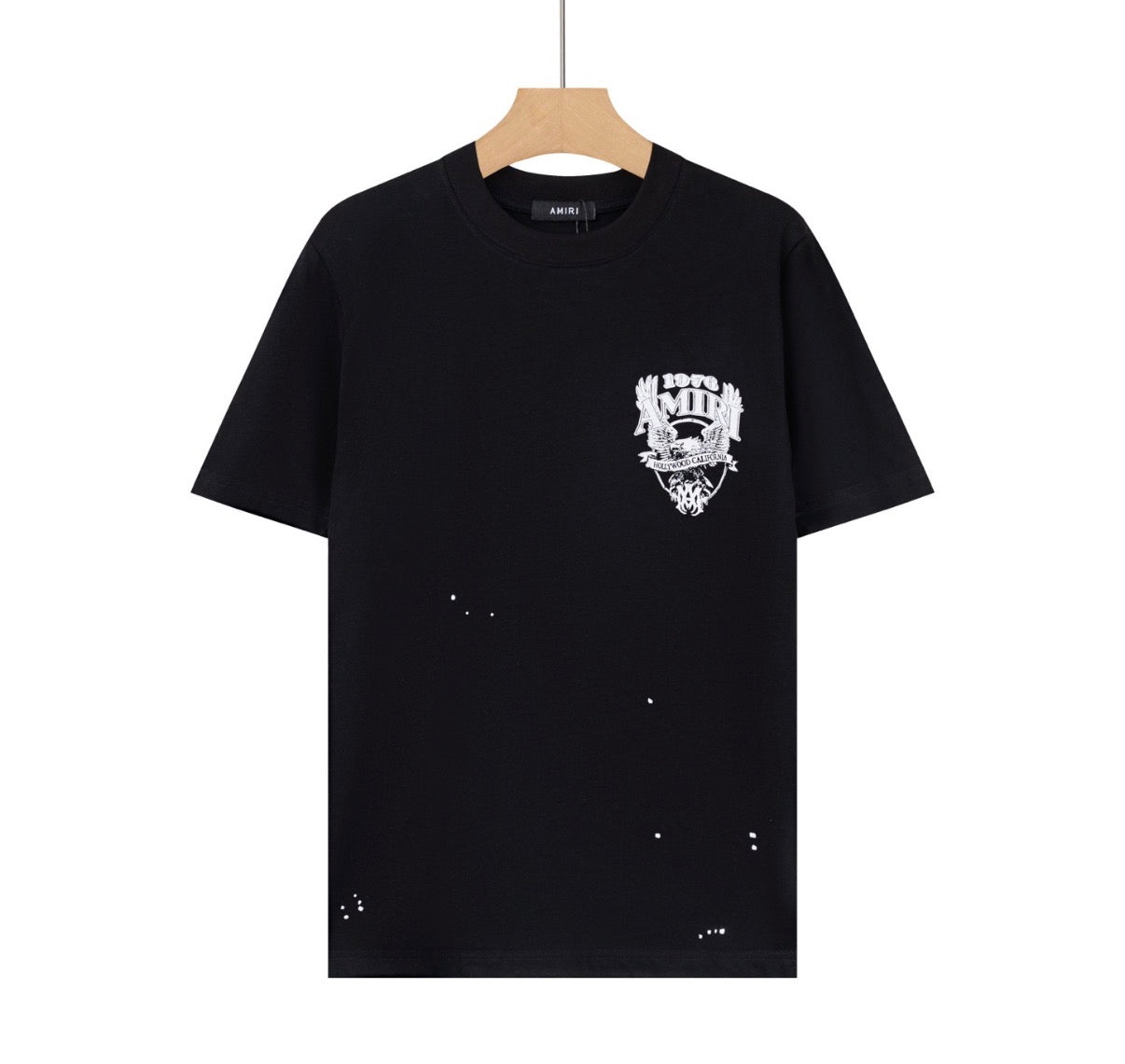 Camiseta Amiri (Logo Tee)